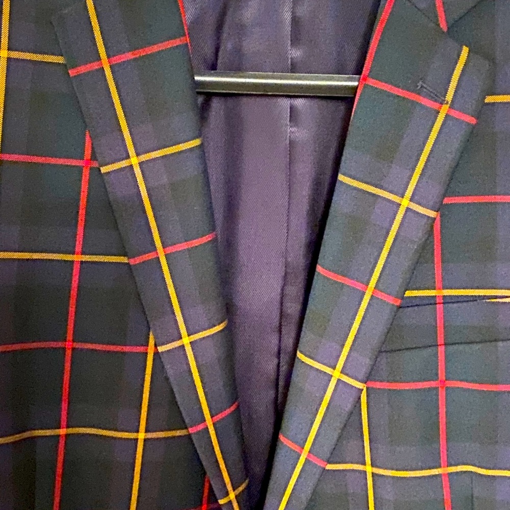 Stanford sport Coat 46 Long